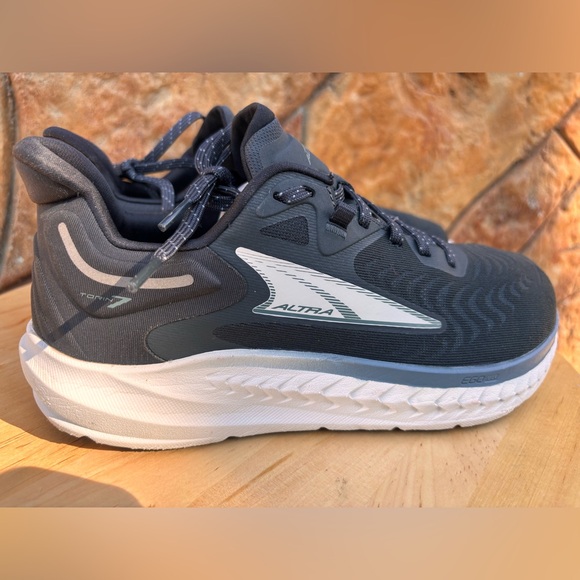 Altra Torin 7 Women’s US 8.5 Black Running Shoes Road EGO MAX EU 40 - Picture 14 of 16
